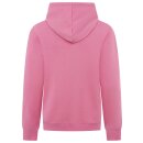 ZWILLINGSHERZ Hoodie "Always be happy" - Pink