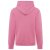 ZWILLINGSHERZ Hoodie "Always be happy" - Pink