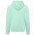 ZWILLINGSHERZ Hoodie "Always be happy" - Mint