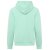 ZWILLINGSHERZ Hoodie "Always be happy" - Mint XL