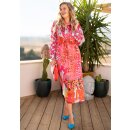 MISS GOODLIFE Dress Tiger Leaves S (36)