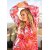 MISS GOODLIFE Dress Tiger Leaves S (36)