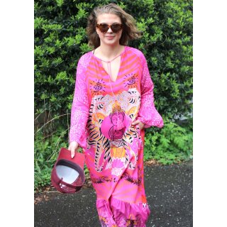 MISS GOODLIFE Dress Calm Tiger