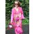 MISS GOODLIFE Dress Calm Tiger