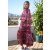 MISS GOODLIFE Dress Peacock Leo Power