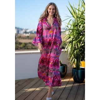 MISS GOODLIFE Dress Proud Flower