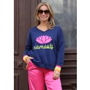 MISS GOODLIFE - V-Neck Namasté  -...