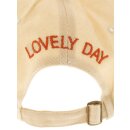 ZWILLINGSHERZ Cap "Heart" - Beige