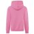 ZWILLINGSHERZ Hoodie "Happy Smiley" - Pink L