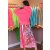 MISS GOODLIFE Maxirock Pink Tiger