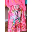 MISS GOODLIFE Maxirock Pink Tiger L (40)