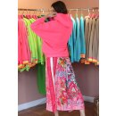 MISS GOODLIFE Maxirock Pink Tiger L (40)