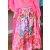 MISS GOODLIFE Maxirock Pink Tiger L (40)