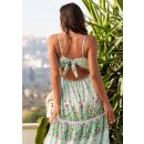 MISS GOODLIFE Trägerkleid Little Flowers