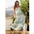 MISS GOODLIFE Trägerkleid Little Flowers