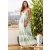 MISS GOODLIFE Trägerkleid Little Flowers