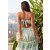 MISS GOODLIFE Trägerkleid Little Flowers