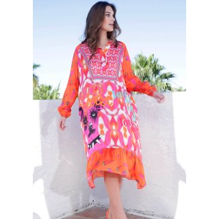 MISS GOODLIFE Dress Spicy