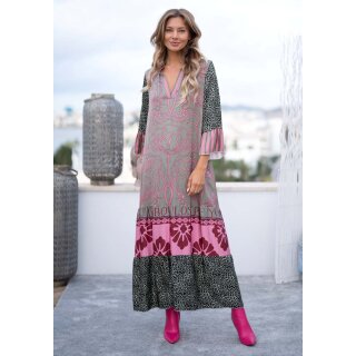 MISS GOODLIFE Dress Fabolous Leo S (36)