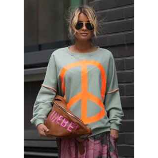 MISS GOODLIFE - Roundneck Peace - Almond