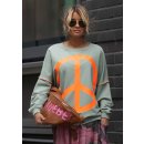 MISS GOODLIFE - Roundneck Peace - Almond
