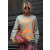 MISS GOODLIFE - Roundneck Peace - Almond