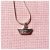 JULCHEN Kette PAPIERSCHIFFCHEN aus 925 Sterling Silber