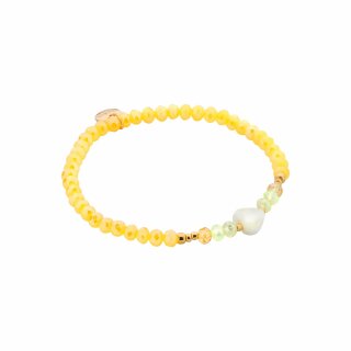biba Armband - Gelb