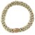 KKNEKKI Haargummi - Lind Green Beige Glitter