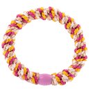 KKNEKKI Haargummi - Mix Orange-Pink