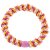 KKNEKKI Haargummi - Mix Orange-Pink