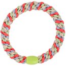 KKNEKKI Haargummi - Mix Grass Green Pink Neon