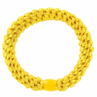 KKNEKKI Haargummi - Yellow
