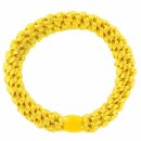 KKNEKKI Haargummi - Yellow