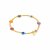 biba Armband Flower Power - Bunt