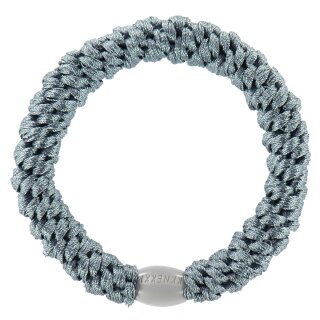 KKNEKKI Haargummi - Dusty Grey-Blue