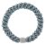 KKNEKKI Haargummi - Dusty Grey-Blue