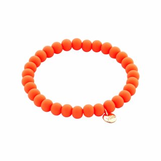biba Armband - Neonorange