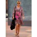MISS GOODLIFE Dress Unconditional Leo short XL (44)
