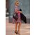 MISS GOODLIFE Dress Unconditional Leo short XL (44)