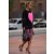 MISS GOODLIFE Dress Unconditional Leo short XL (44)