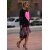MISS GOODLIFE - Roundneck Big Heart - black M / 38