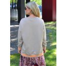 MISS GOODLIFE - V-NEck L(i)ebe - Sand