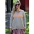 MISS GOODLIFE - V-NEck L(i)ebe - Sand
