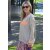 MISS GOODLIFE - V-NEck L(i)ebe - Sand