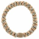 KKNEKKI Haargummi - Mix Dusty Grey Beige