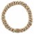 KKNEKKI Haargummi - Mix Dusty Grey Beige