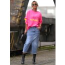 MISS GOODLIFE Jeansrock Strass