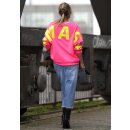 MISS GOODLIFE Jeansrock Strass