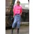 MISS GOODLIFE Jeansrock Strass